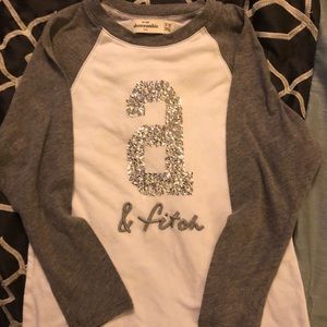 Abercrombie girl shirt